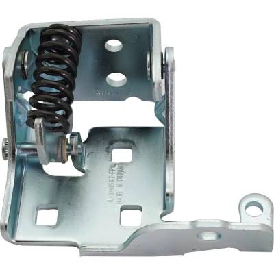 Rareelectrical - New Right Lower Door Hinge Compatible With Chevrolet Gmc Sierra 3500 Hd Sle 8 Cyl 6.6L Silverado - Image 4
