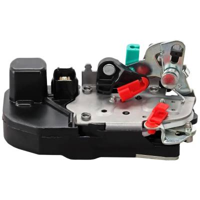 Rareelectrical - New Left Rear Door Lock Actuator Compatible With Dodge Ram 2500 Laramie 8 Cyl 5.7L Ram 2500 Slt 8 - Image 7