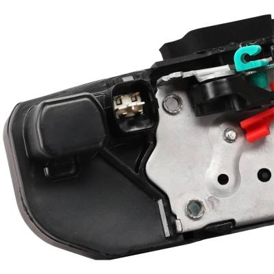 Rareelectrical - New Left Rear Door Lock Actuator Compatible With Dodge Ram 3500 Sport 8 Cyl 5.7L Ram 2500 Sport 6 - Image 6