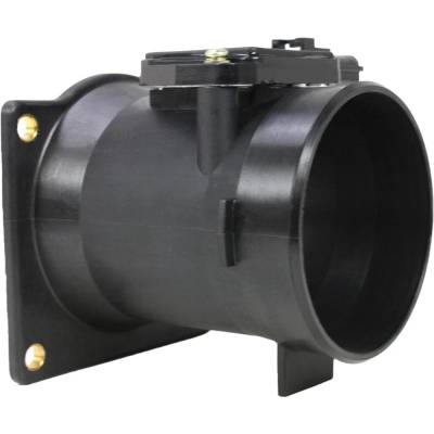Rareelectrical - New Mass Air Flow Sensor Compatible With Ford Mustang Gt 8 Cyl 4.6L F-350 Super Duty Lariat 8 Cyl - Image 2