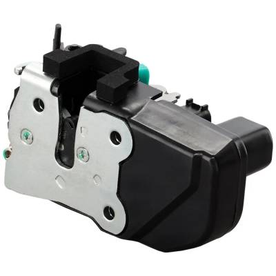 Rareelectrical - New Left Rear Door Lock Actuator Compatible With Dodge Ram 3500 Sport 6 Cyl 6.7L Ram 3500 Sxt 6 Cyl - Image 2