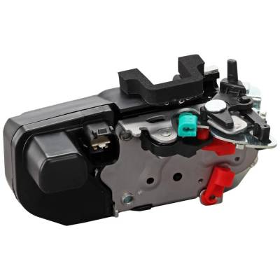 Rareelectrical - New Left Rear Door Lock Actuator Compatible With Dodge Ram 3500 Sport 6 Cyl 6.7L Ram 2500 St 6 Cyl - Image 5