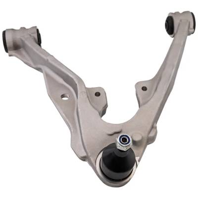 Rareelectrical - New Aluminum Control Arm Compatible With Chevrolet Gmc Suburban 1500 Ltz Sierra 1500 Sle Sierra 1500 - Image 2