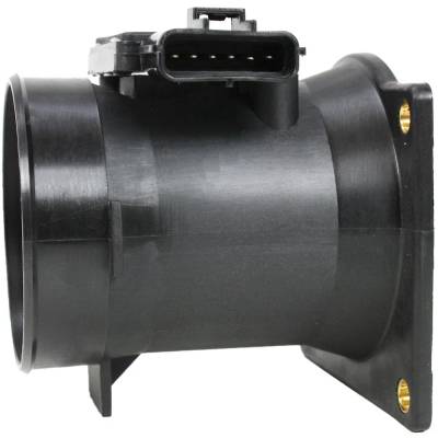 New Mass Air Flow Sensor Compatible With Ford F-350 Super Duty Lariat 10 Cyl 6.8L F-250 Super Duty