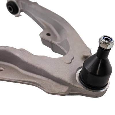 Rareelectrical - New Aluminum Control Arm Compatible With Chevrolet Gmc Sierra 1500 Denali Silverado 1500 Wt Yukon - Image 6