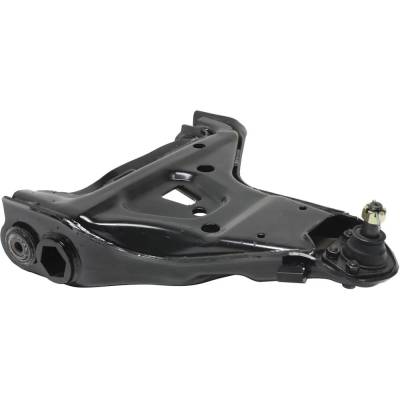 Rareelectrical - New Left Front Control Arm Compatible With Chevrolet Gmc S10 Blazer Tahoe 6 Cyl 4.3L S10 Baja 4 Cyl - Image 4
