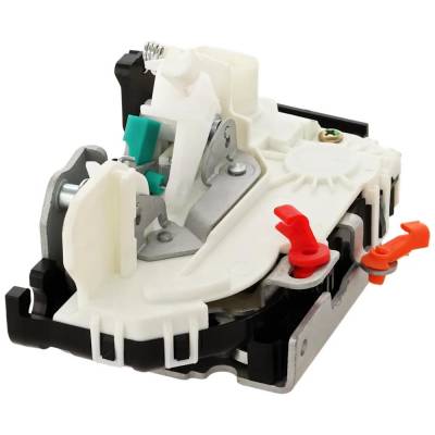 Rareelectrical - New Left Front Door Lock Actuator Compatible With Ram 2500 Limited 6 Cyl 6.7L 2500 Lone Star 8 Cyl - Image 8