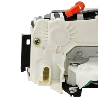 Rareelectrical - New Left Front Door Lock Actuator Compatible With Ram 2500 Laramie Longhorn 8 Cyl 6.4L 1500 Classic - Image 2