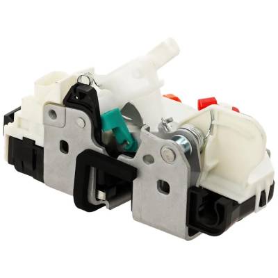 Rareelectrical - New Left Front Door Lock Actuator Compatible With Ram 2500 Big Horn 6 Cyl 6.7L 3500 Laramie 8 Cyl - Image 6