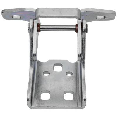 Rareelectrical - New Left Lower Door Hinge Compatible With Dodge Mitsubishi Ram Dakota Slt 8 Cyl 4.7L Ram 1500 Slt 6 - Image 4