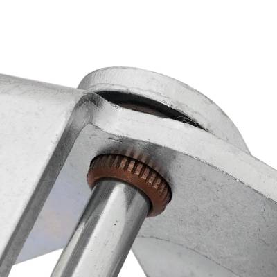 Rareelectrical - New Left Lower Door Hinge Compatible With Dodge Mitsubishi Ram Dakota Slt 8 Cyl 4.7L Ram 1500 Slt 6 - Image 7