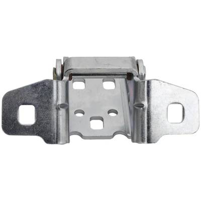Rareelectrical - New Left Lower Door Hinge Compatible With Dodge Mitsubishi Ram Ram 3500 Slt 6 Cyl 6.7L Raider Ls 6 - Image 2