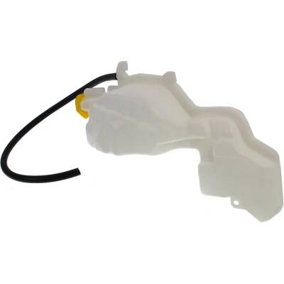 RAREELECTRICAL - New Coolant Reservoir Compatible With Ram 1500 Rebel 8 Cyl 5.7L 1500 Classic Tradesman 6 Cyl 3.6L - Image 2