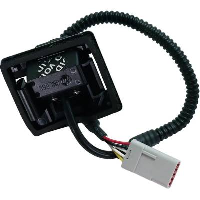 Rareelectrical - New 130 Degrees Back Up Camera Compatible With Chevrolet Malibu L 4 Cyl 1.5L Malibu Premier 4 Cyl - Image 6