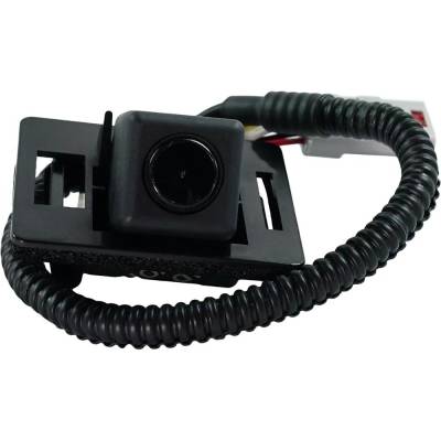 New 130 Degrees Back Up Camera Compatible With Chevrolet Malibu Rs 4 Cyl 1.5L Malibu Ls 4 Cyl 1.5L