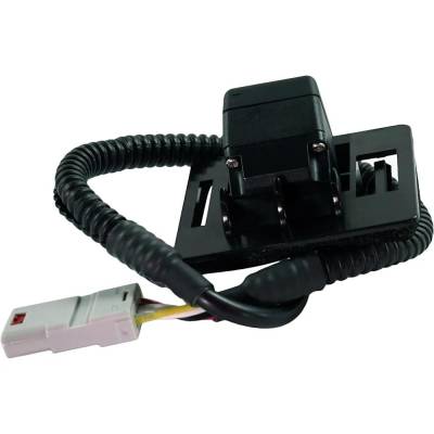 Rareelectrical - New 130 Degrees Back Up Camera Compatible With Chevrolet Malibu Lt 4 Cyl 2.0L Malibu Premier 4 Cyl - Image 5