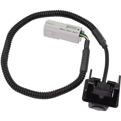 Rareelectrical - New Back Up Camera Compatible With Cadillac Cts Base Cts Performance Cts V Cts Premium Cts 3.6L Cts - Image 6