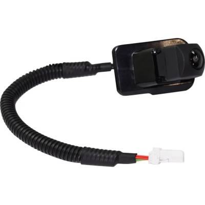Rareelectrical - 150 Degrees Back Up Camera Compatible With Acura Tsx All Submodels 2011-2014 Ac1960112 39530Tl7a01 - Image 3