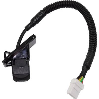 Rareelectrical - 150 Degrees Back Up Camera Compatible With Acura Tsx All Submodels 2011-2014 Ac1960112 39530Tl7a01 - Image 6