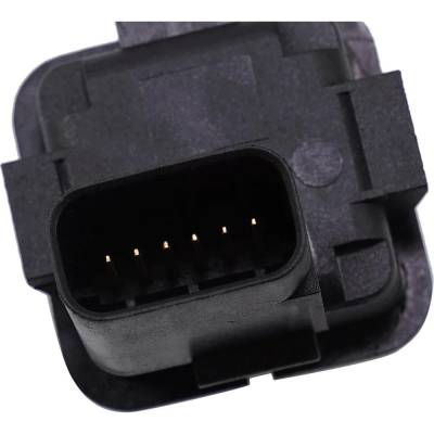 Rareelectrical - New 120 Degrees Back Up Camera Compatible With Ford Taurus Sel 6 Cyl 3.5L Police Interceptor Sedan - Image 7