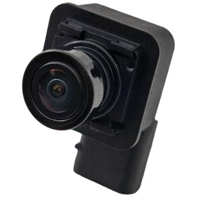 Rareelectrical - New 190 Degrees Back Up Camera Compatible With Ford F-150 King Ranch F-150 Police Responder Xlt - Image 2