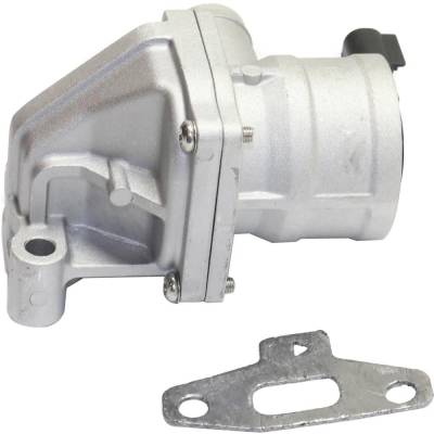 Rareelectrical - New Air Inject Check Valve Compatible With Oldsmobile Saab Bravada Base 6 Cyl 4.2L 9-7X Linear 6 Cyl - Image 4
