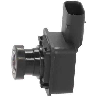 Rareelectrical - New Rear Back Up Camera Compatible With Ford F-150 Xlt 6 Cyl 3.3L F-150 Xl 6 Cyl 3.0L F-150 Xl 6 Cyl - Image 4