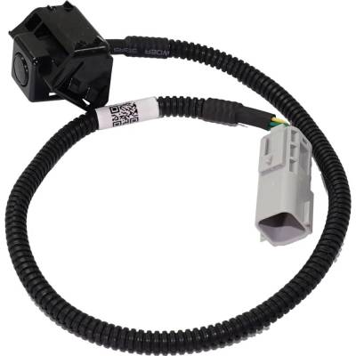 Rareelectrical - New 120 Degrees Back Up Camera Compatible With Buick Gmc Enclave All Submodels Acadia Limited All - Image 3