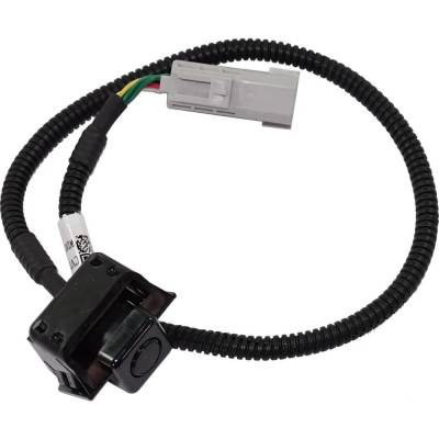 Rareelectrical - New 120 Degrees Back Up Camera Compatible With Buick Gmc Acadia All Submodels Acadia Limited All - Image 5