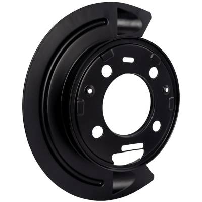 Rareelectrical - New Rear Brake Backing Plate Compatible With Dodge Ram Ram 2500 Power Wagon 8 Cyl 5.7L Ram 3500 - Image 3