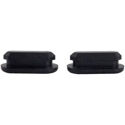 Rareelectrical - New Rear Brake Backing Plate Compatible With Dodge Ram Ram 2500 Power Wagon 8 Cyl 5.7L Ram 3500 - Image 5