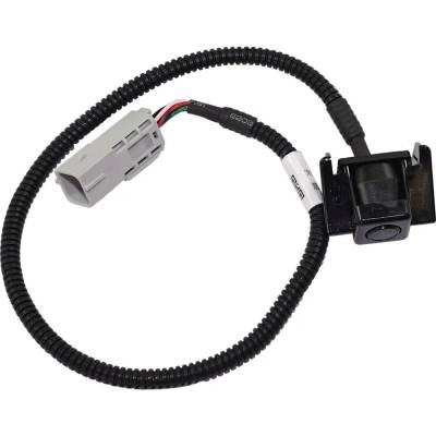 Rareelectrical - New 120 Degrees Back Up Camera Compatible With Buick Gmc Acadia Limited All Submodels Acadia All - Image 6