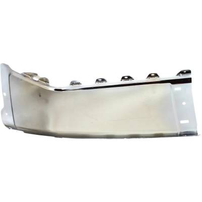 Rareelectrical - New Right Rear Bumper End Compatible With Chevrolet Gmc Sierra 2500 Hd Sle 8 Cyl 6.6L Silverado 1500 - Image 4