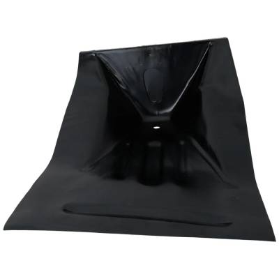 Rareelectrical - New Right Cab Floor Support Compatible With Ford F-100 Custom 6 Cyl 4.9L F-350 Custom 6 Cyl 4.9L - Image 2