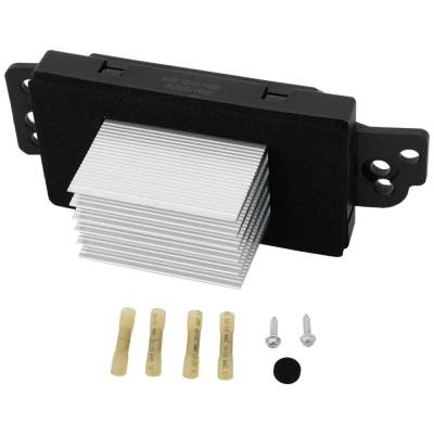 New Blower Motor Resistor Compatible With Buick Chevrolet Pontiac Monte Carlo Lt 6 Cyl 3.8L Monte