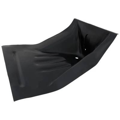 Rareelectrical - New Right Cab Floor Support Compatible With Ford F-100 Ranger Lariat 6 Cyl 4.9L F-350 Northland 8 - Image 3