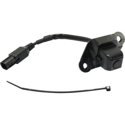 New 120 Degrees Back Up Camera Compatible With Toyota Tacoma Base 6 Cyl 4.0L Tacoma X-Runner 6 Cyl