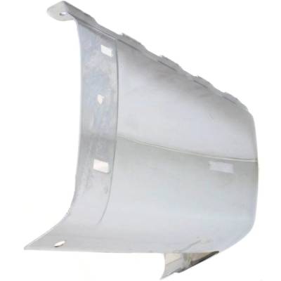 Rareelectrical - New Right Rear Bumper End Compatible With Chevrolet Gmc Sierra 3500 Hd Slt 8 Cyl 6.0L Silverado 1500 - Image 3