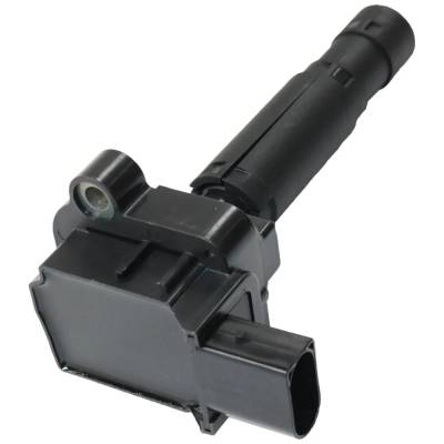 Rareelectrical - New Ignition Coil Compatible With Mercedes Benz E550 4Matic 8 Cyl 4.7L Glk350 Base 6 Cyl 3.5L Cl550 - Image 3