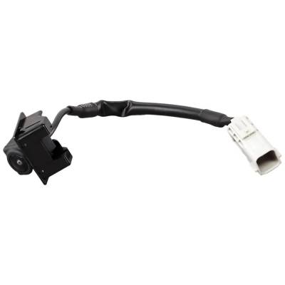 Full-Color Back Up Camera Compatible With Cadillac Srx All Submodels 2010-2016 Gm1960189 23205689