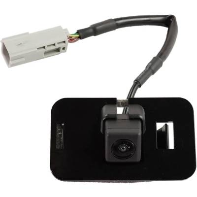 Rareelectrical - New Back Up Camera Compatible With Cadillac Gmc Escalade Esv Premium 8 Cyl 6.2L Escalade Esv Base 8 - Image 1