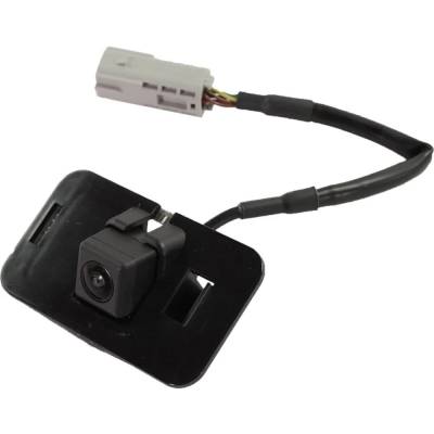 Rareelectrical - New Back Up Camera Compatible With Cadillac Gmc Escalade Esv Premium 8 Cyl 6.2L Escalade Esv Base 8 - Image 3