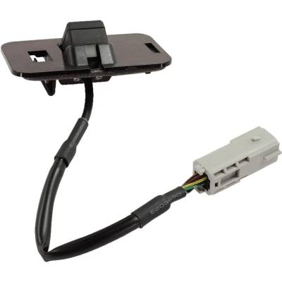 Rareelectrical - New Back Up Camera Compatible With Cadillac Gmc Escalade Esv Premium 8 Cyl 6.2L Escalade Esv Base 8 - Image 4
