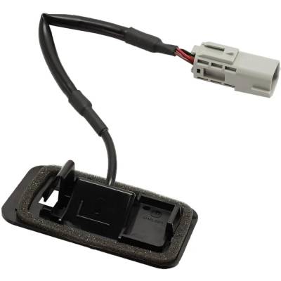 Rareelectrical - New Back Up Camera Compatible With Cadillac Gmc Escalade Esv Premium 8 Cyl 6.2L Escalade Esv Base 8 - Image 6