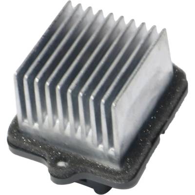 Rareelectrical - New 3-Prong Blade Blower Motor Resistor Compatible With Suzuki Grand Vitara Luxury 6 Cyl 3.2L Grand - Image 3