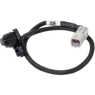Rareelectrical - 130 Degrees Back Up Camera Compatible With Chevrolet Traverse All Submodels 2009-2012 Gm1960126 - Image 3