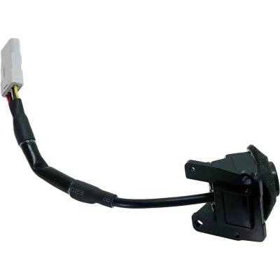 Rareelectrical - New 150 Degrees Back Up Camera Compatible With Chevrolet Equinox Premier 4 Cyl 1.6L Equinox Premier - Image 3