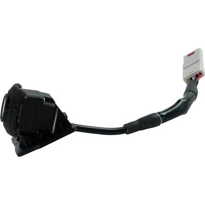 Rareelectrical - New 150 Degrees Back Up Camera Compatible With Chevrolet Equinox Lt 4 Cyl 1.5L Equinox L 4 Cyl 1.5L - Image 2