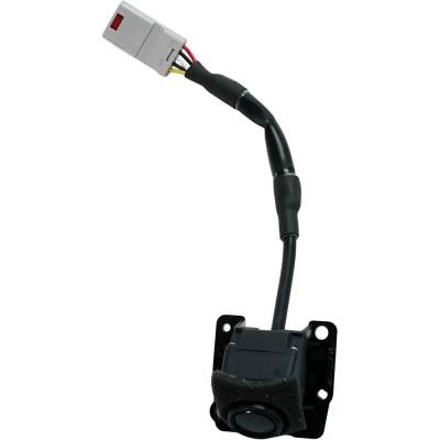 Rareelectrical - New 150 Degrees Back Up Camera Compatible With Chevrolet Equinox Lt 4 Cyl 1.5L Equinox L 4 Cyl 1.5L - Image 4