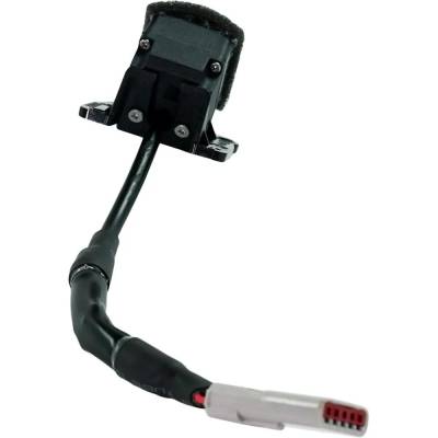 Rareelectrical - New 150 Degrees Back Up Camera Compatible With Chevrolet Equinox Lt 4 Cyl 1.5L Equinox L 4 Cyl 1.5L - Image 5